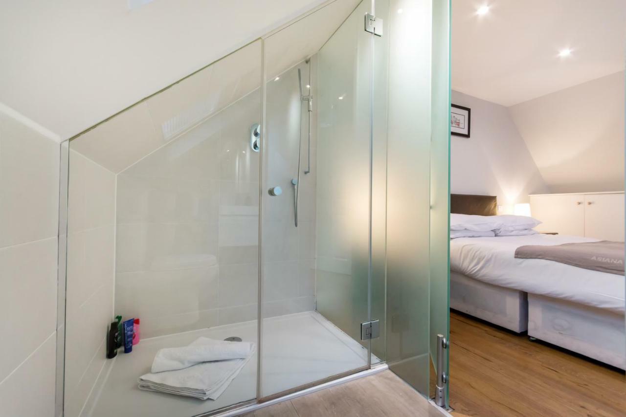 Luxurious Central Soho Apartment ロンドン エクステリア 写真